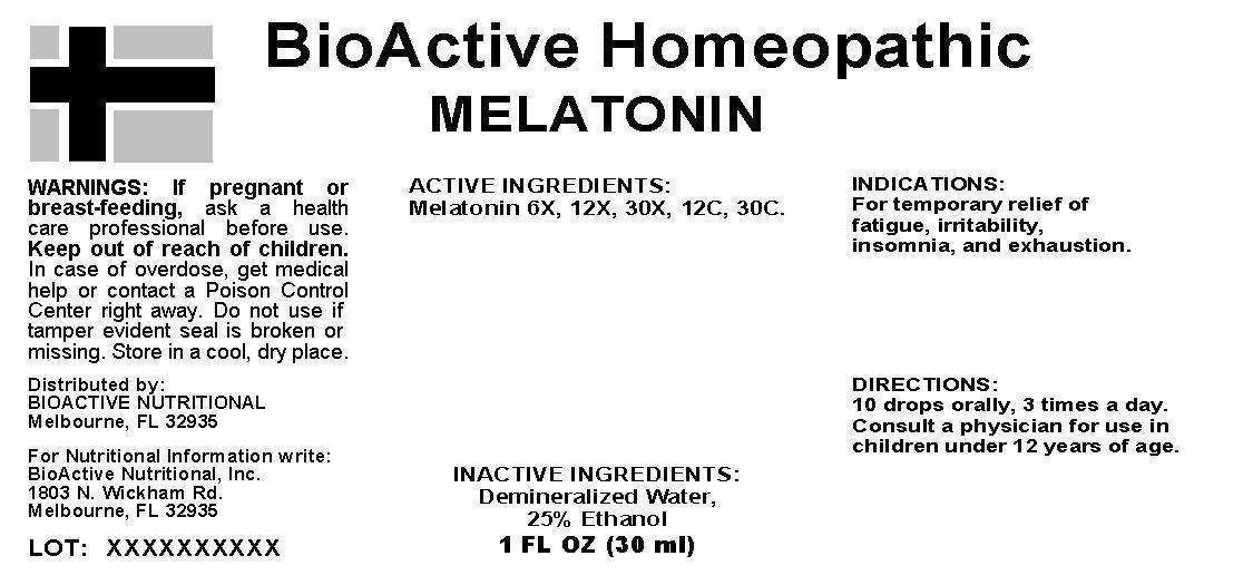 Melatonin